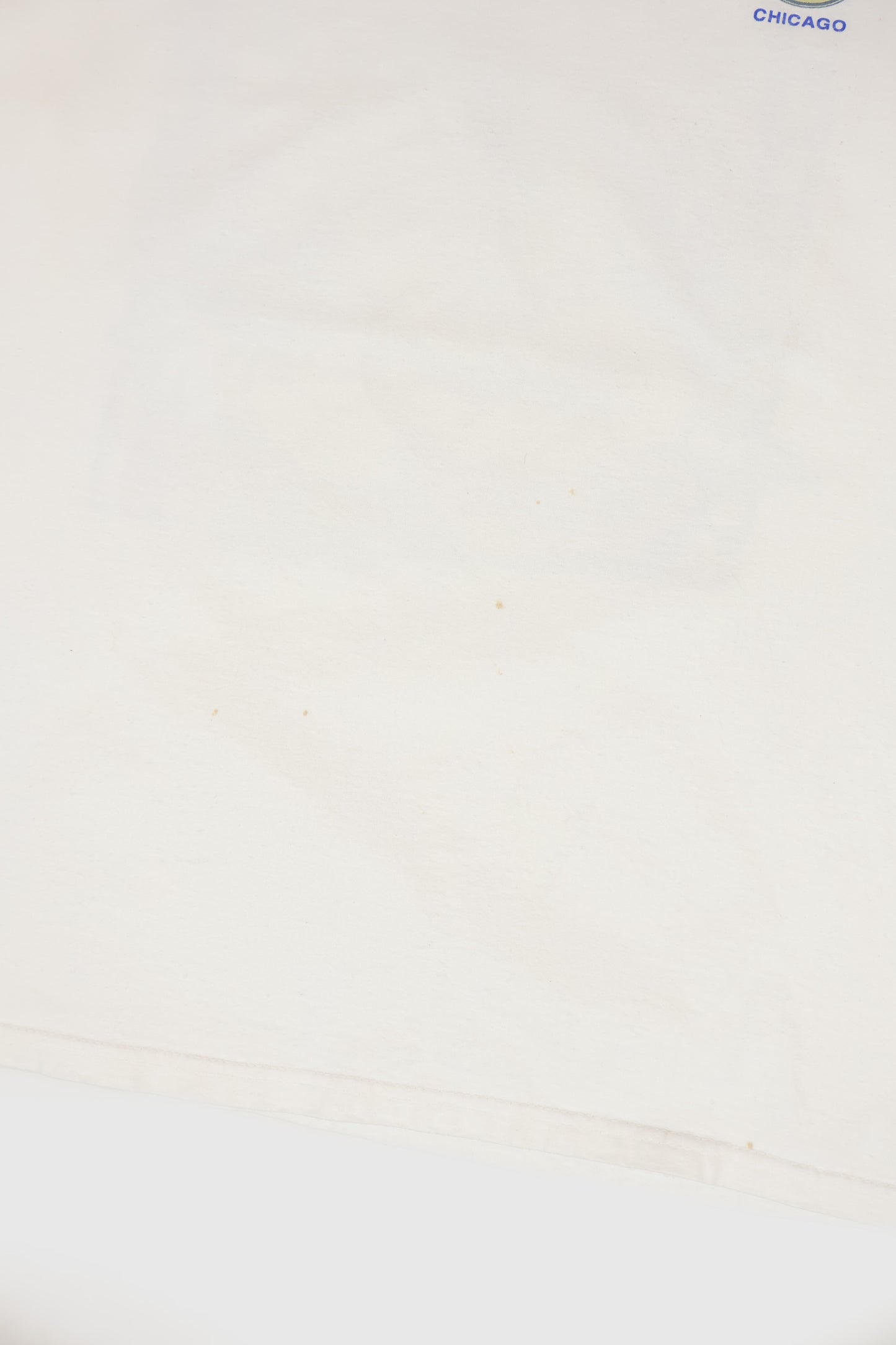 Vintage Hard Rock Café Chicago Tee Image 4