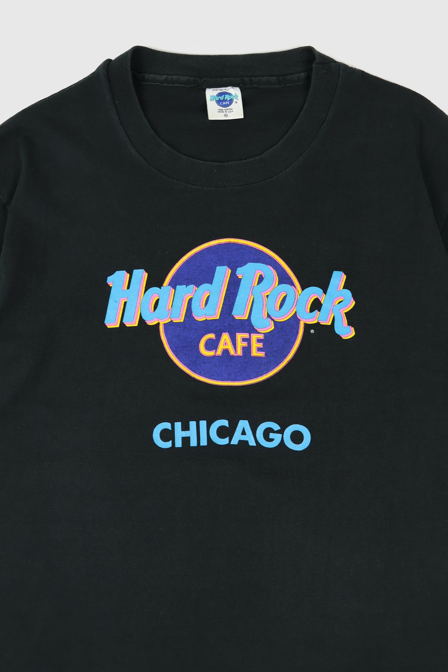 Vintage Hard Rock Chicago Tee