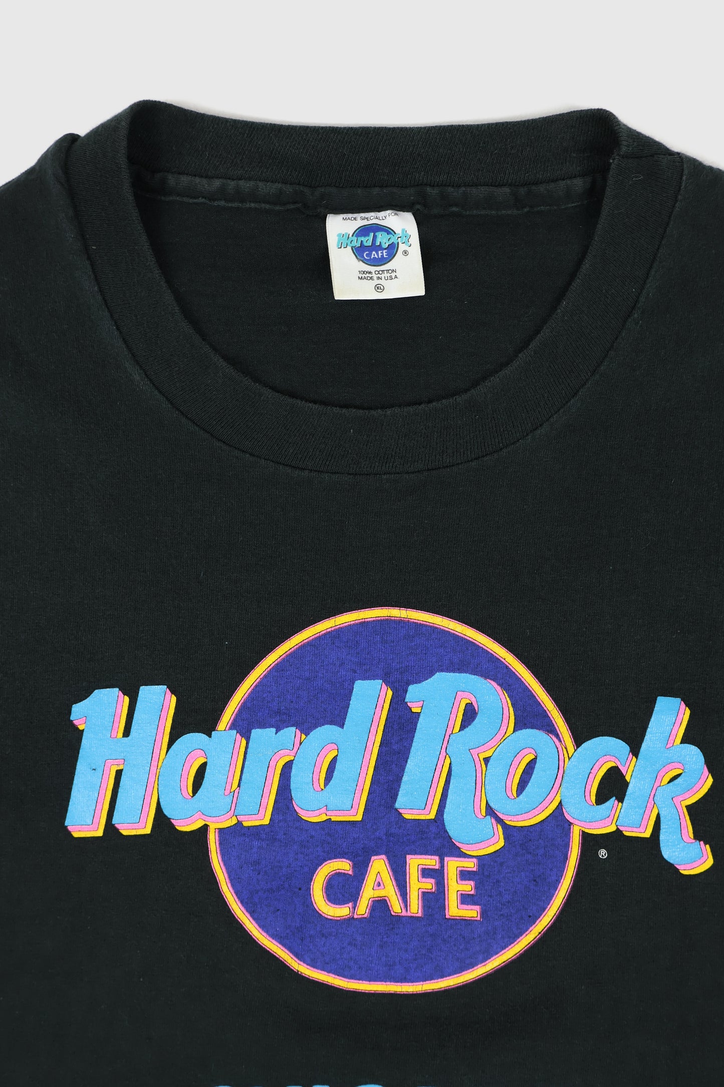 Vintage Hard Rock Chicago Tee