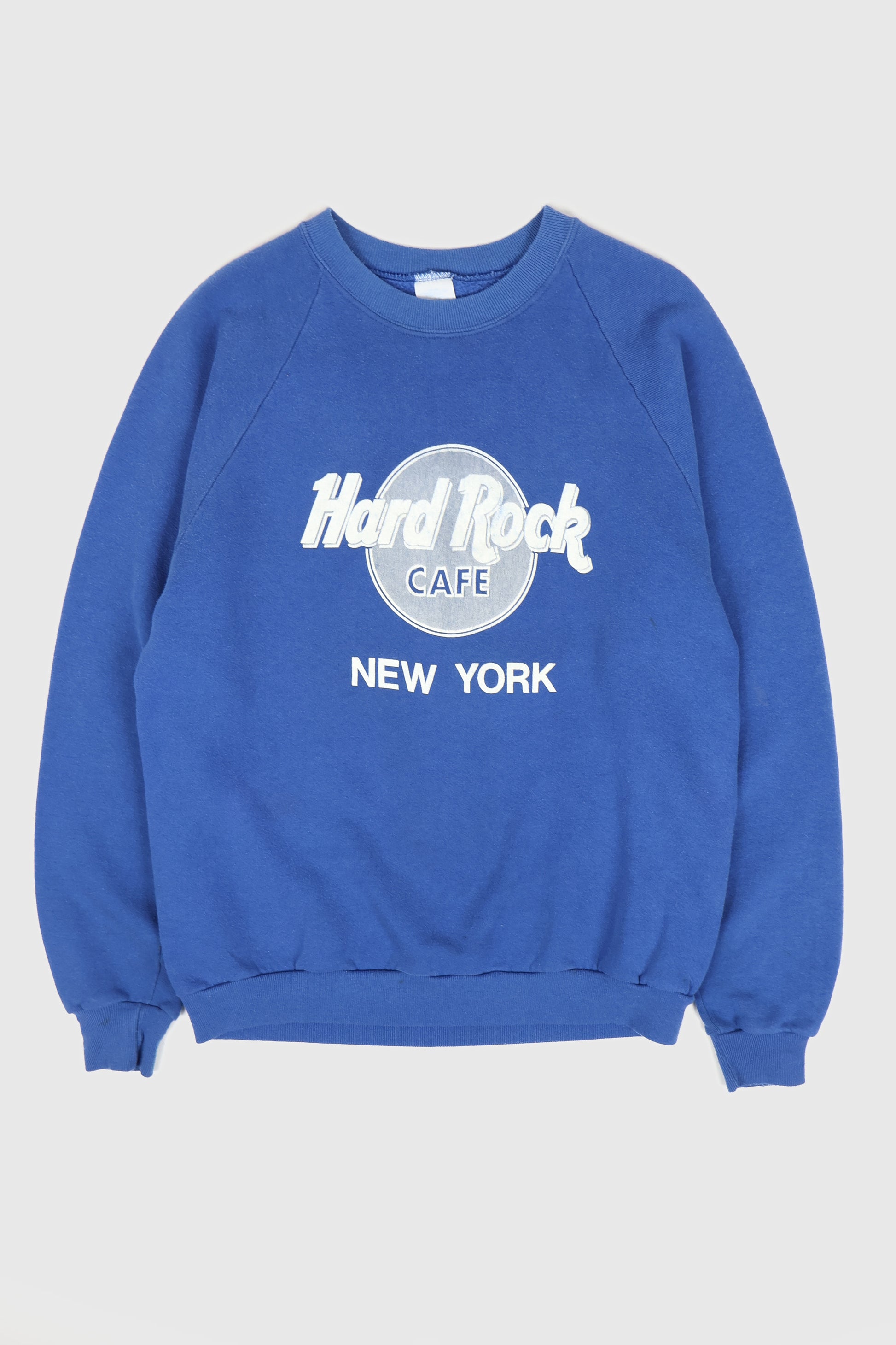 Vintage Hard Rock Café New York Crewneck Image 0