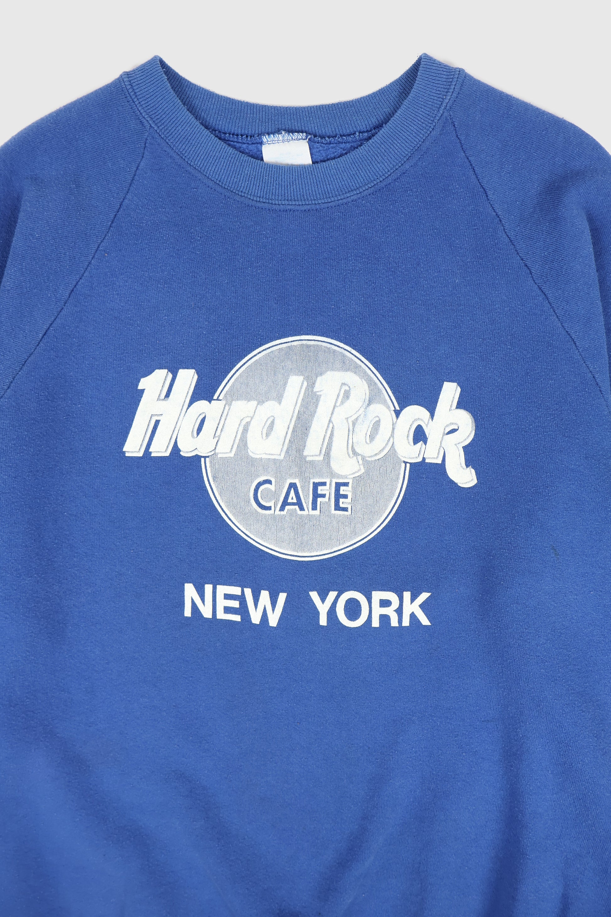 Vintage Hard Rock Café New York Crewneck Image 1