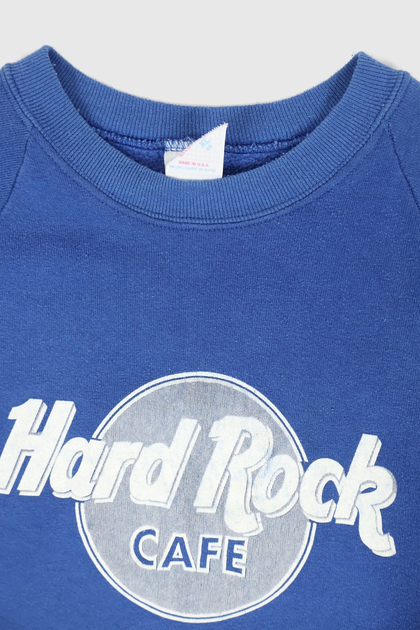 Vintage Hard Rock Café New York Crewneck Image 2