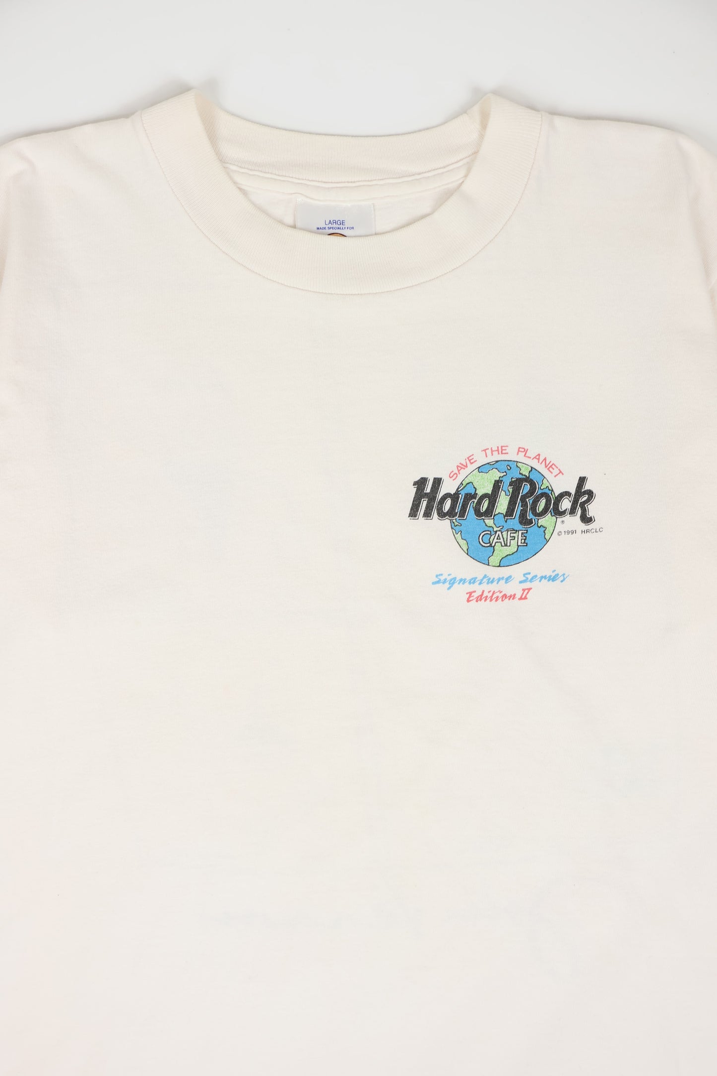 Vintage Hard Rock Café Tee  Image 2