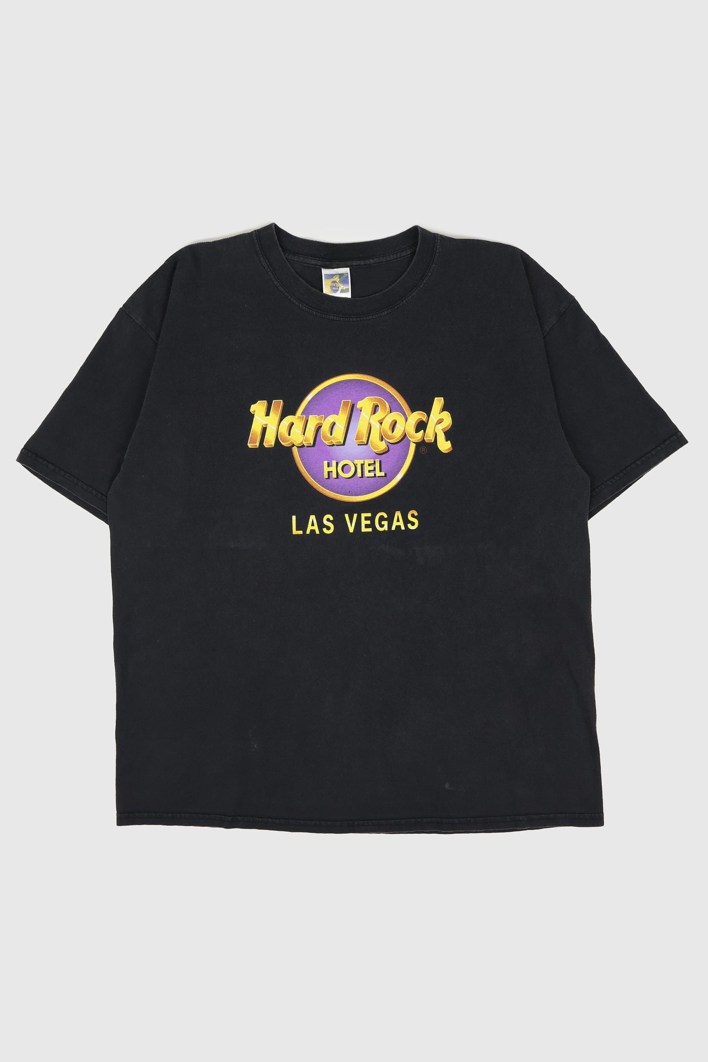 Vintage Hard Rock Hotel Las Vegas Tee Image 0