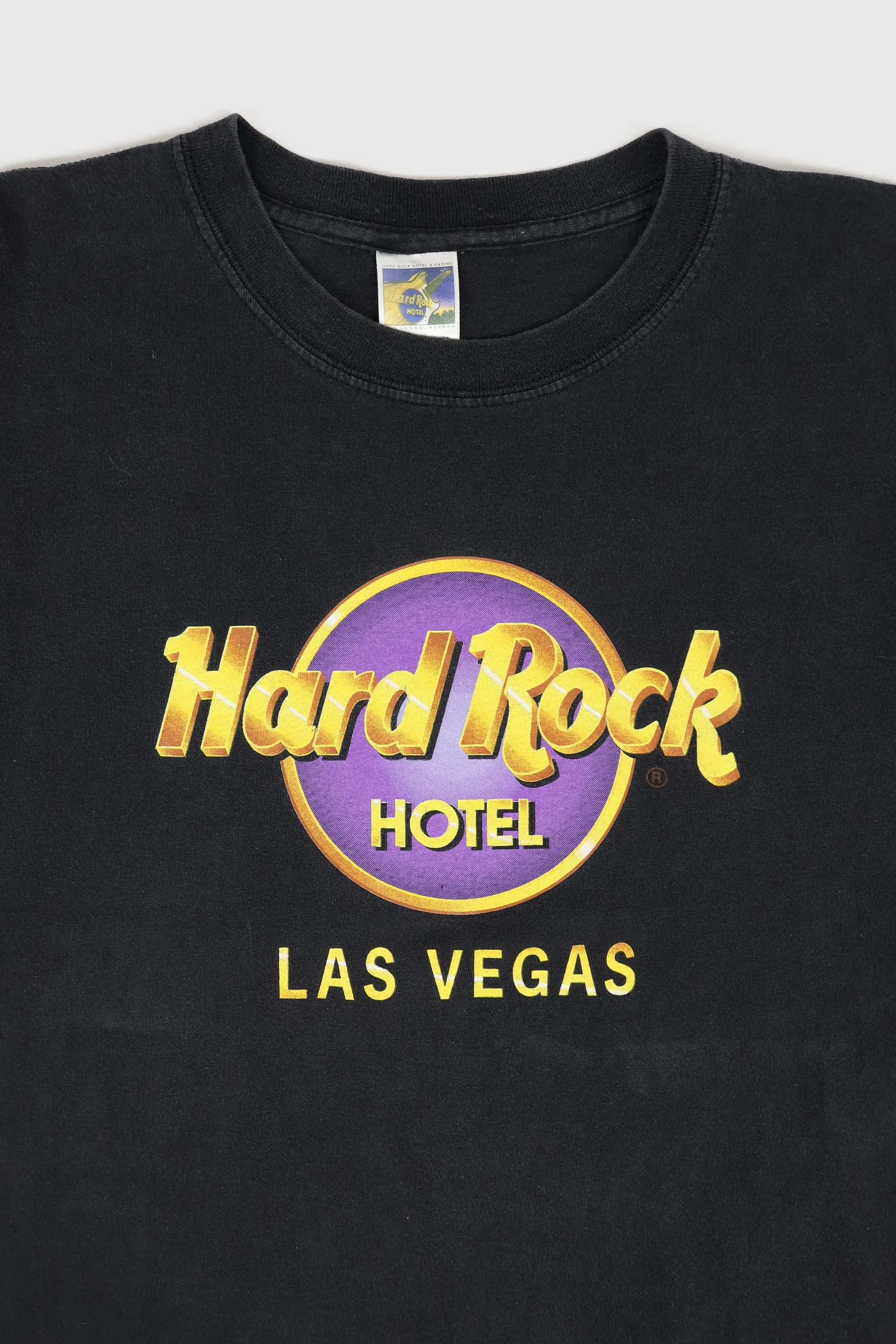 Vintage Hard Rock Hotel Las Vegas Tee Image 1