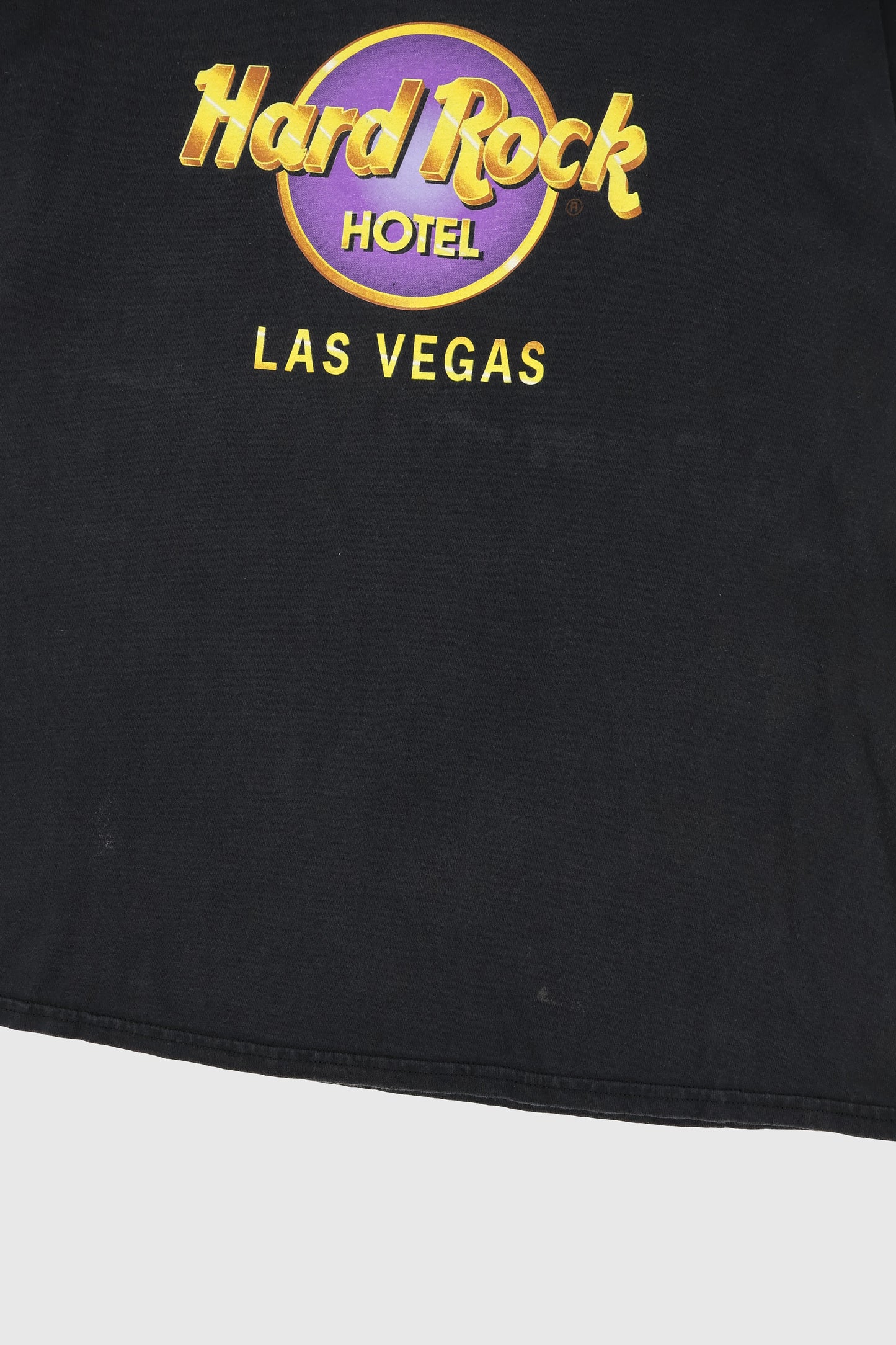 Vintage Hard Rock Hotel Las Vegas Tee Image 3