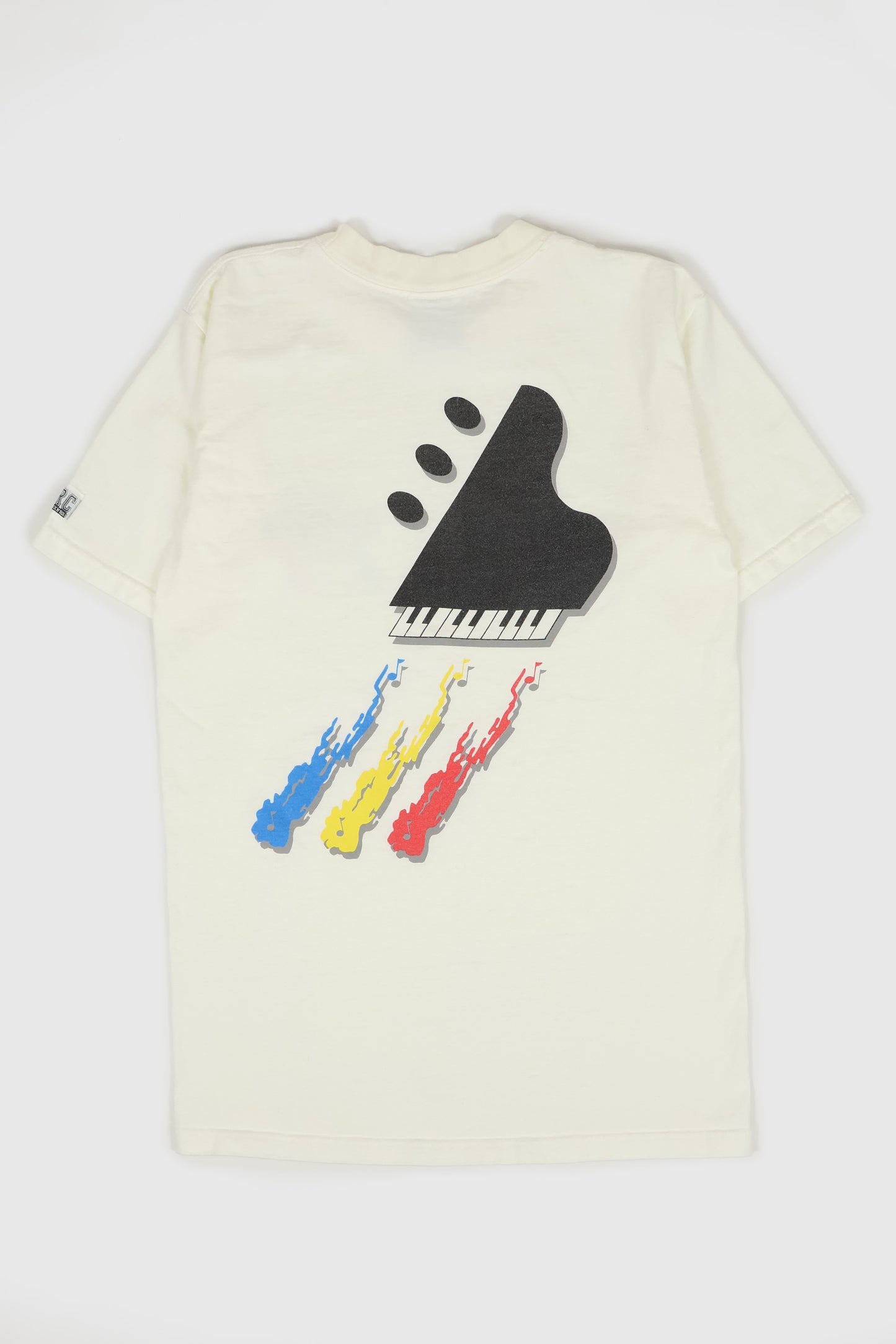 Vintage Hard Rock New York Tee Image 1