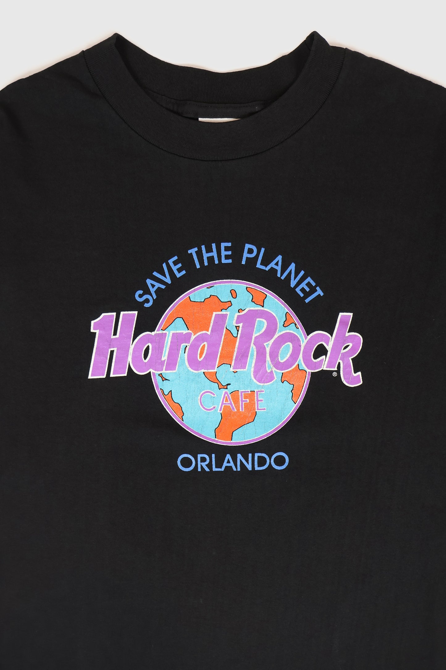Vintage Hard Rock Café Orlando Tee Image 1