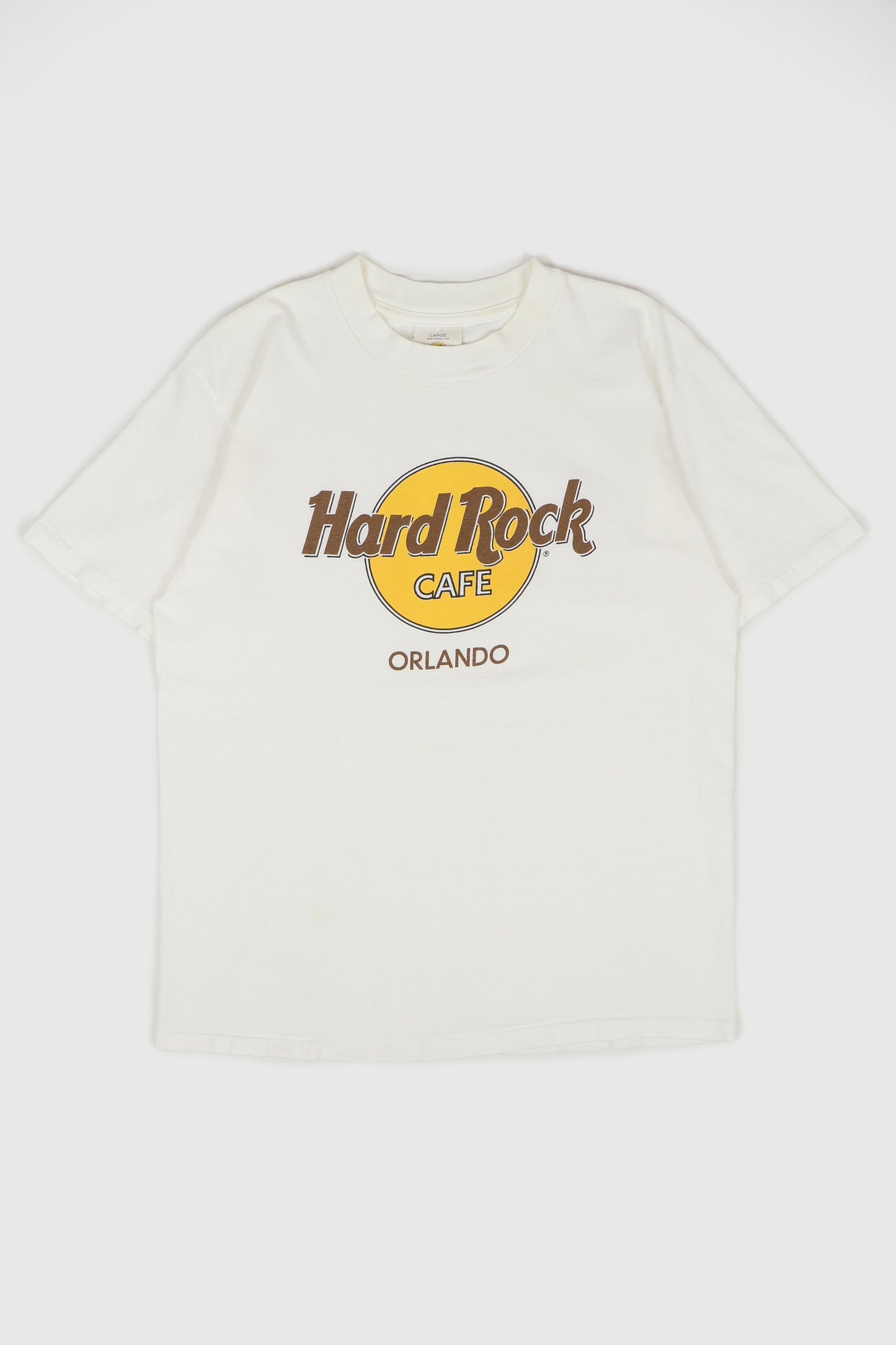 Vintage Hard Rock Orlando Tee