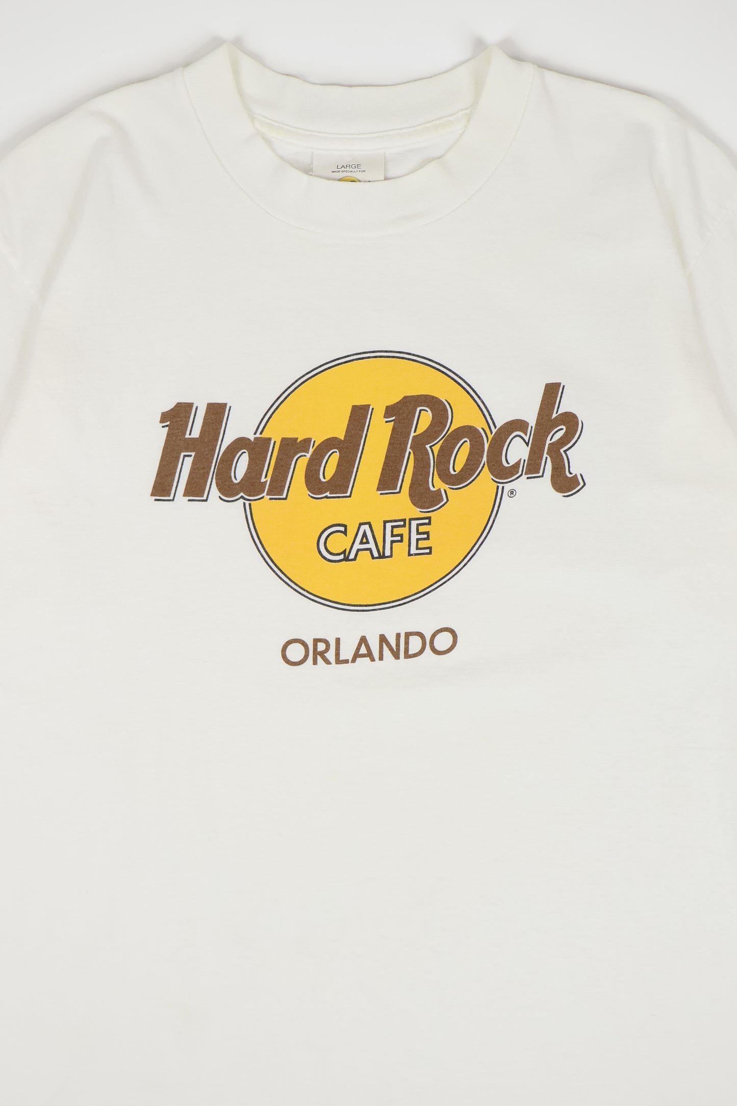 Vintage Hard Rock Orlando Tee