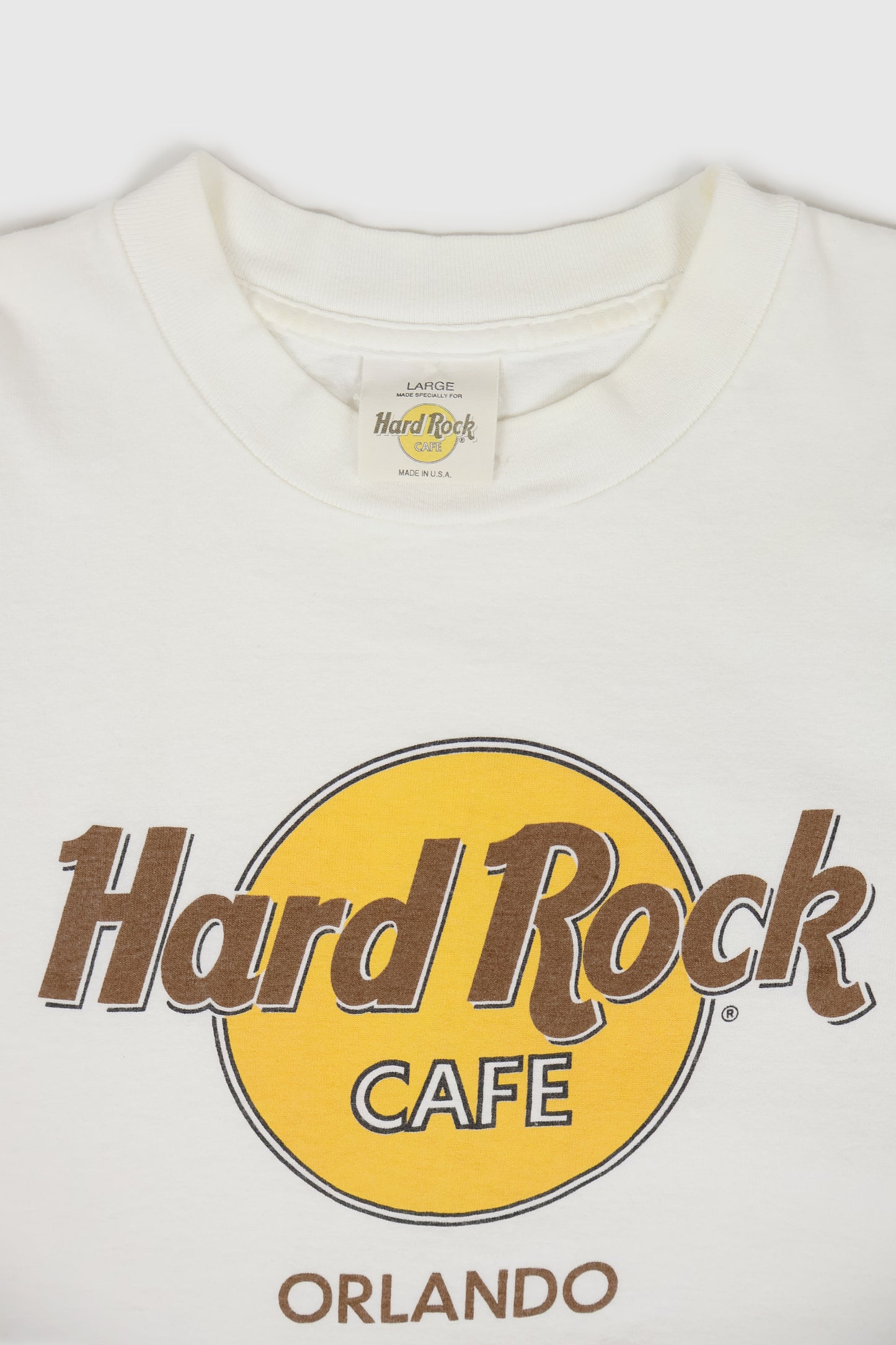 Vintage Hard Rock Orlando Tee