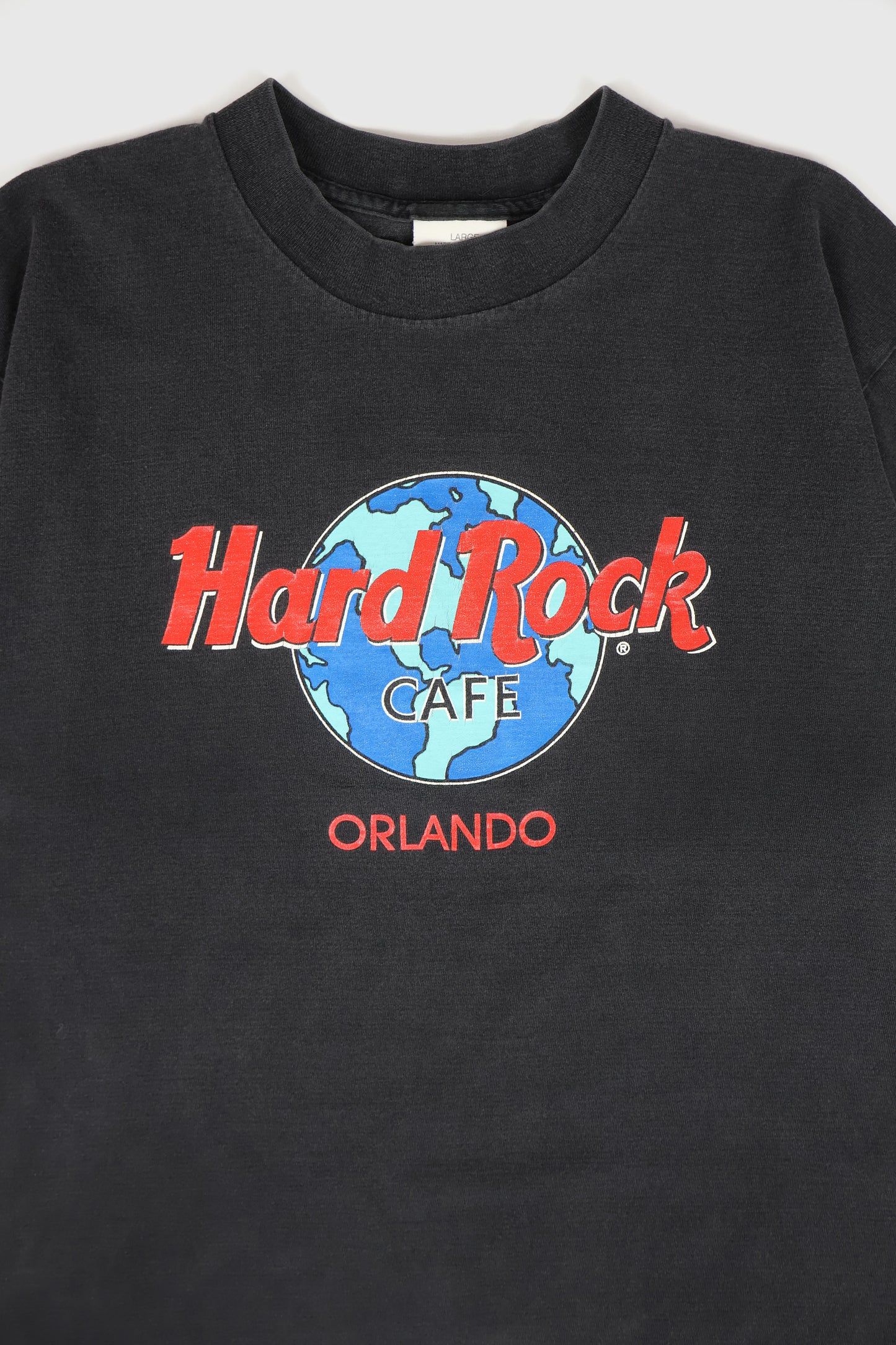 Vintage Hard Rock Orlando Tee Image 1