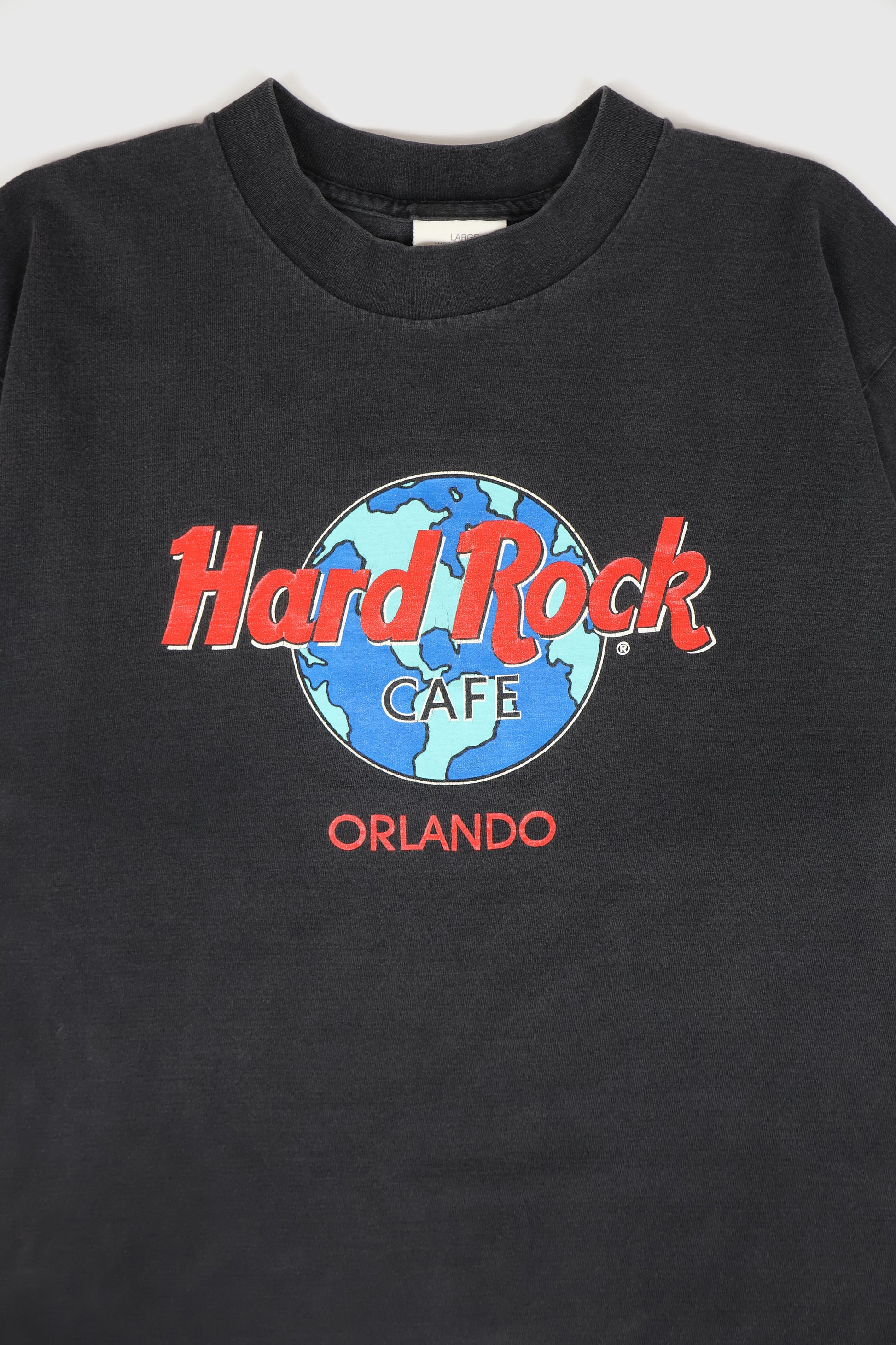 Vintage Hard Rock Orlando Tee Image 1