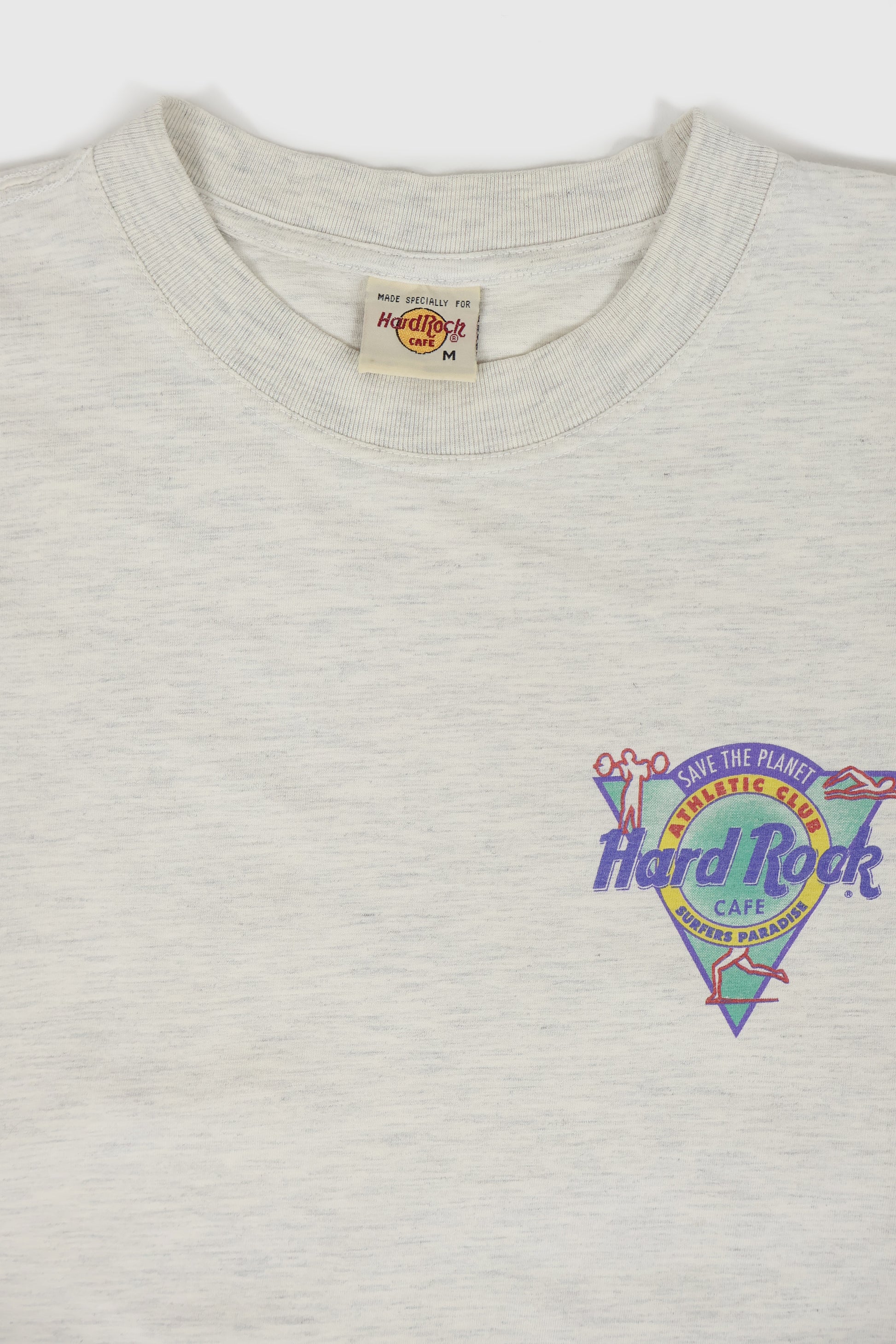 Vintage Hard Rock Café Surfers Paradise Tee Image 3