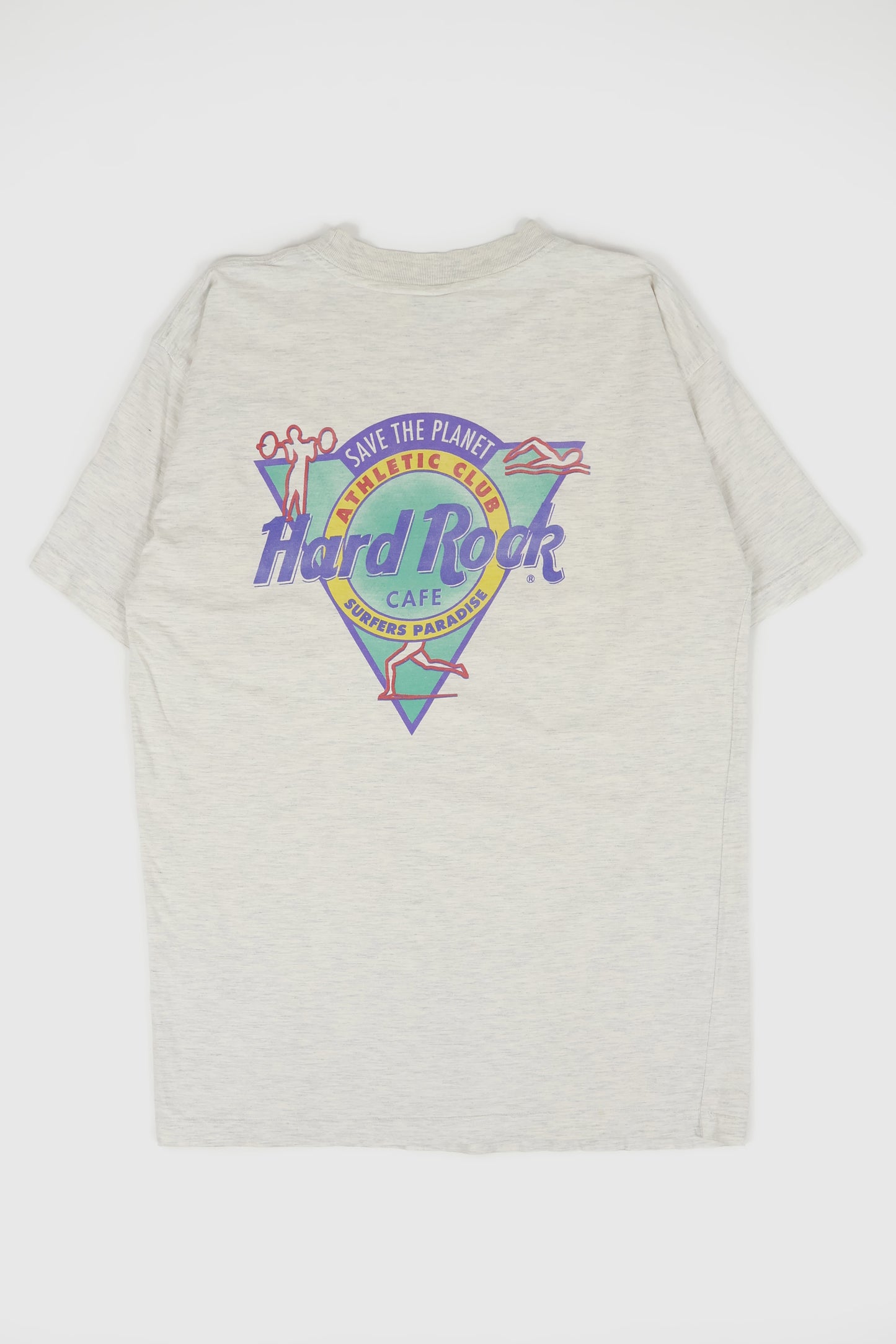 Vintage Hard Rock Café Surfers Paradise Tee Image 1