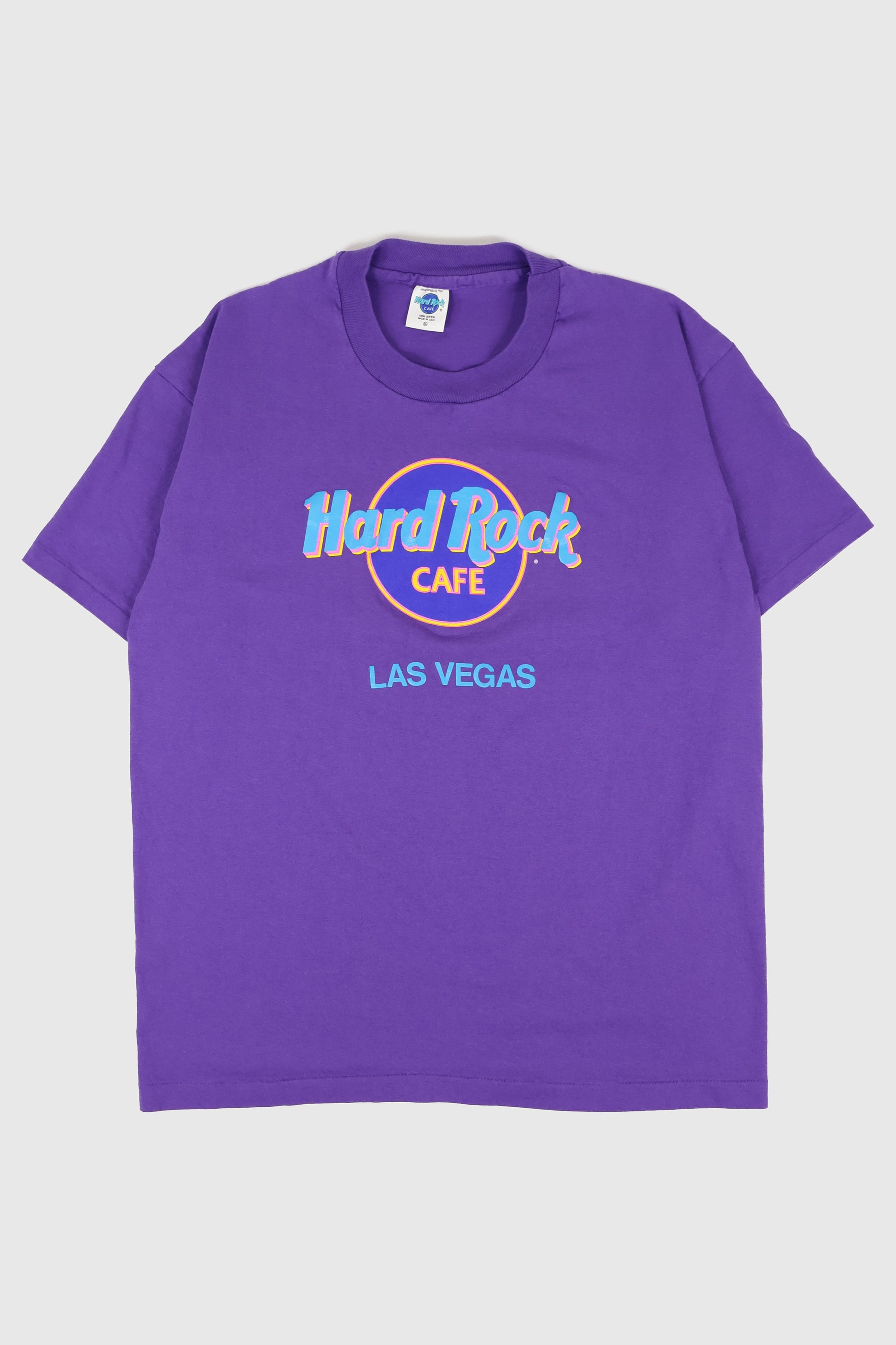 Vintage Hard Rock Café Las Vegas Tee Image 0