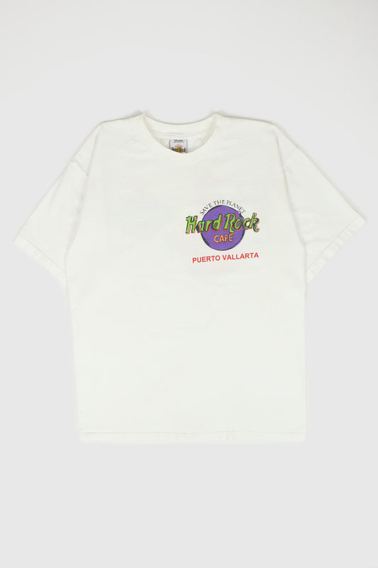 Vintage Hard Rock Café Puerto Vallarta Tee Image 0