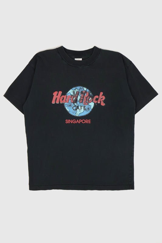 Vintage Hard Rock Café Singapore Tee Image 0