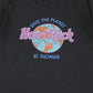 Vintage Hard Rock St. Thomas Tee