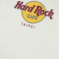 Vintage Hard Rock Café Taipei Tee Image 3