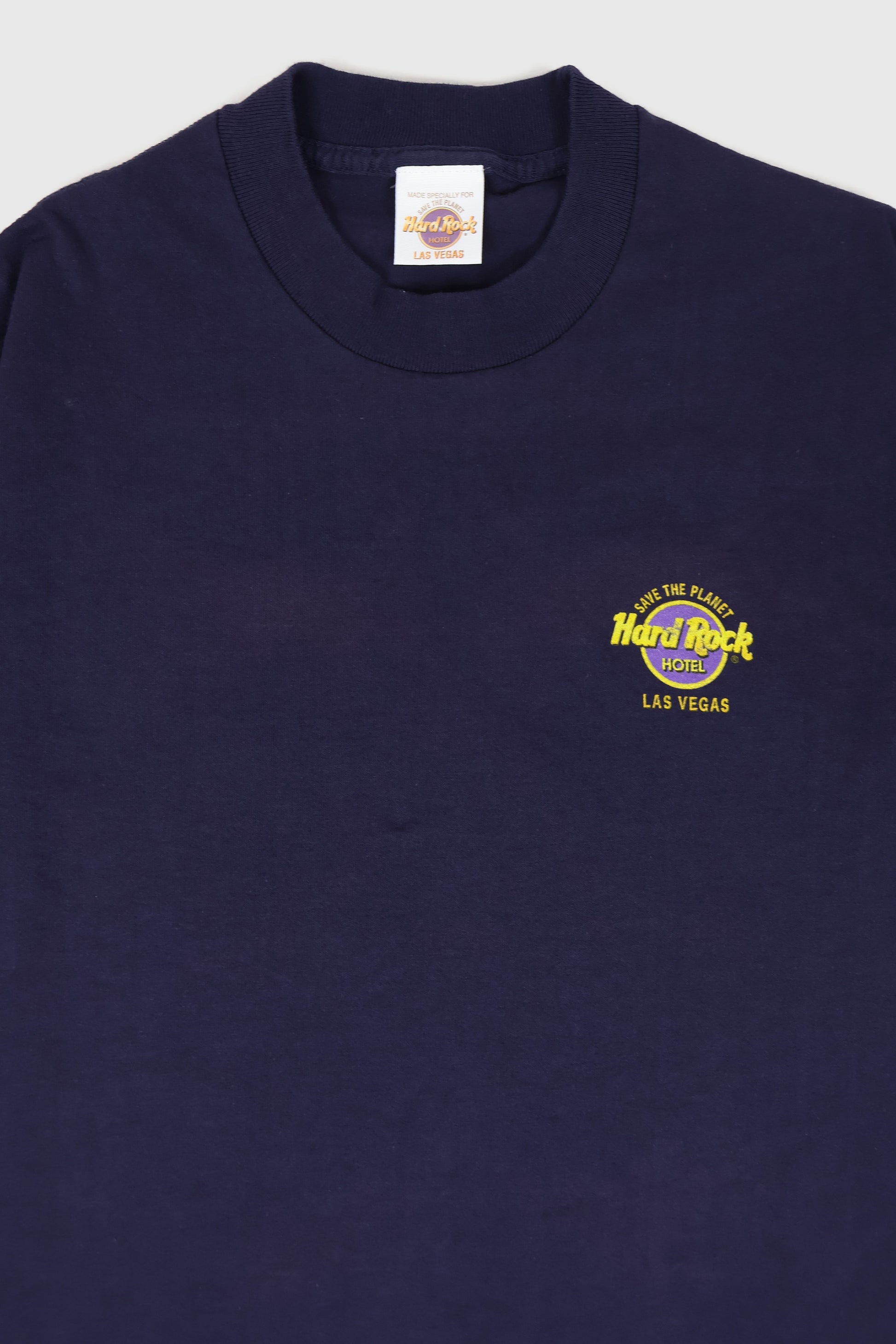 Vintage Hard Rock Las Vegas Tee Image 2