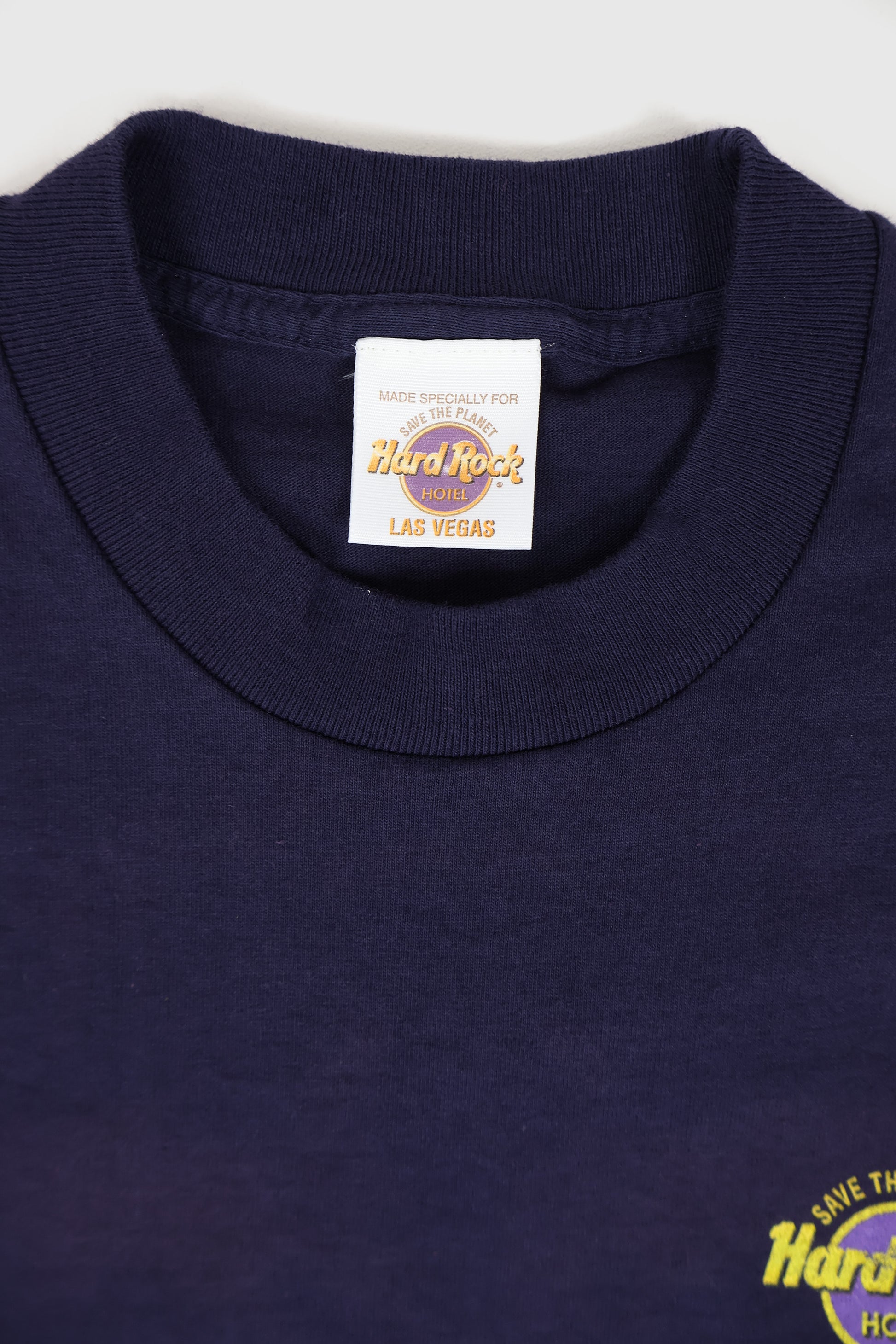 Vintage Hard Rock Las Vegas Tee Image 3