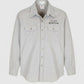 Harley Davidson Glendale California Flannel Button-Down Shirt