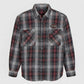 Harley Davidson Plaid Button-Down Shirt