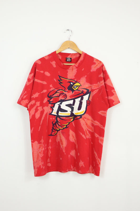 Vintage Iowa State Bleached Tee