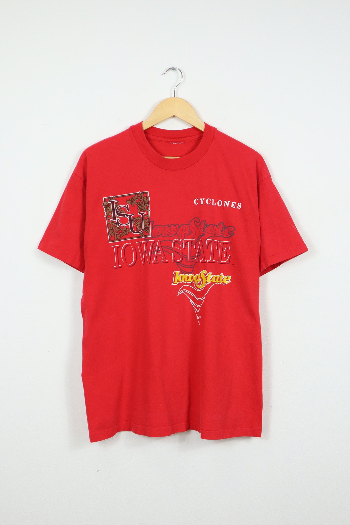 Vintage Iowa State Cyclones Tee