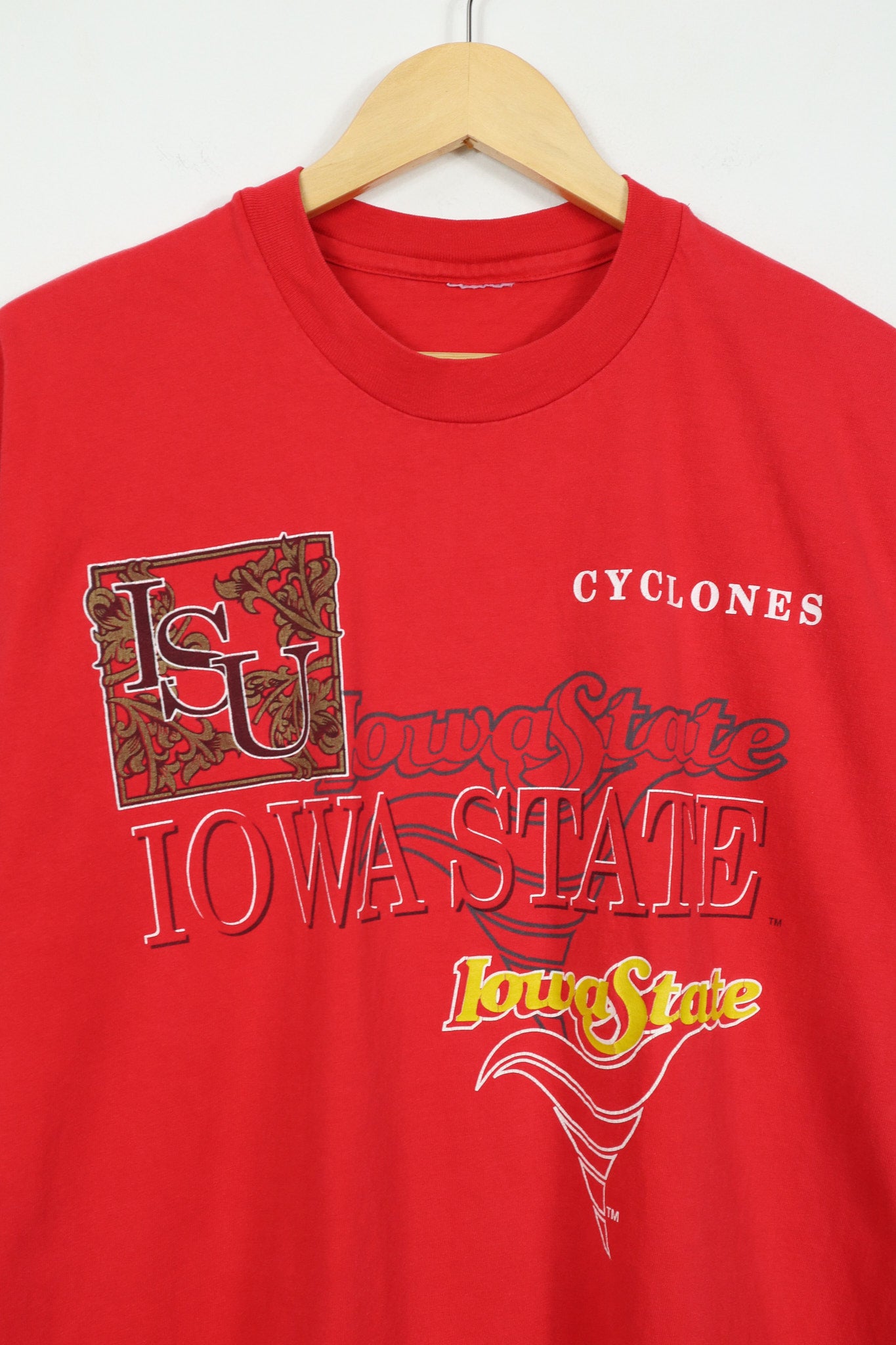 Vintage Iowa State Cyclones Tee