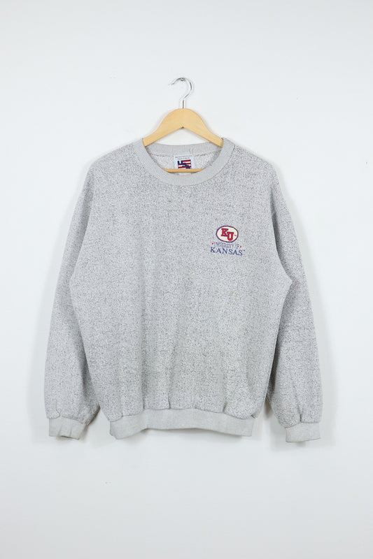 Vintage University of Kansas Crewneck