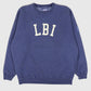 Vintage LBI Crewneck Image 0