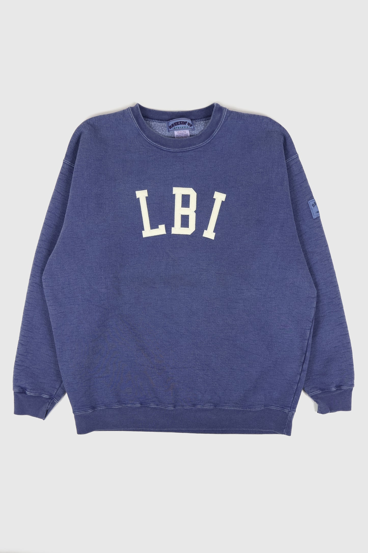 Vintage LBI Crewneck Image 0