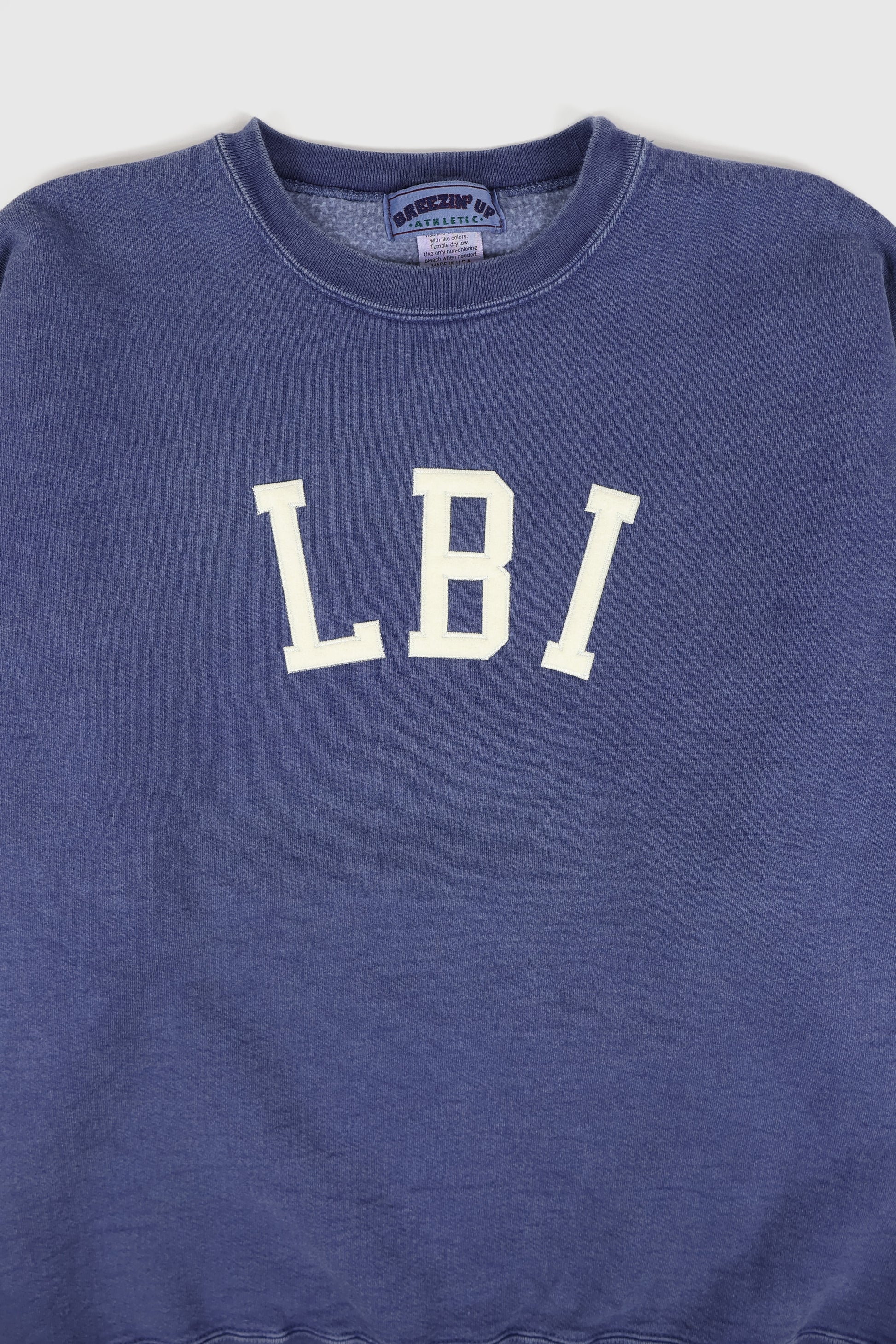 Vintage LBI Crewneck Image 1