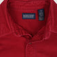 Vintage Red Flannel Button-Down Shirt 02 Image 2