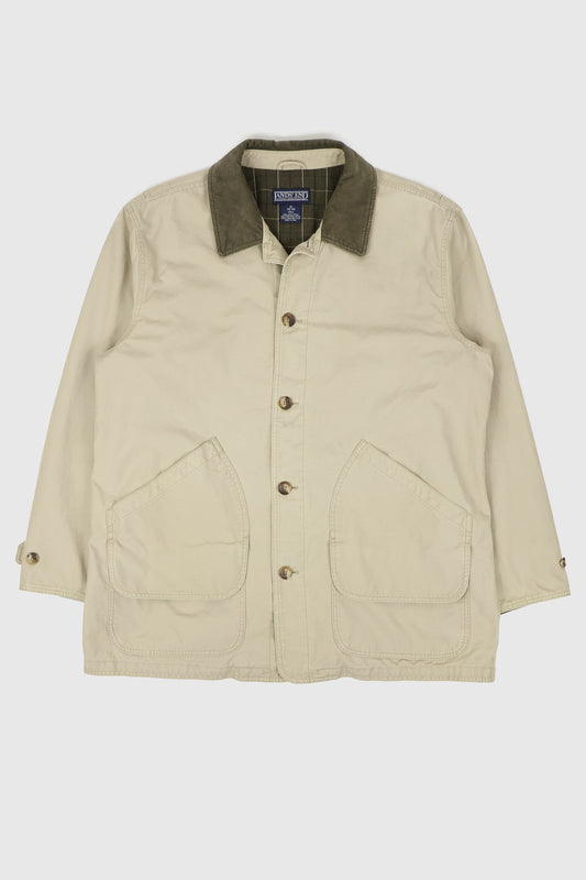 Vintage Button Down Chore Jacket Image 0