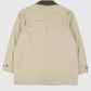 Vintage Button Down Chore Jacket Image 1
