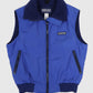 Vintage Fleece Lined Full Zip Vest Image 0