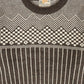 Vintage Striped Pattern Sweater Image 2
