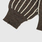 Vintage Striped Pattern Sweater Image 4