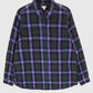 Vintage L.L. Bean Flannel Button-Down Shirt Image 0