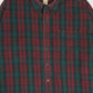 Vintage L.L. Bean Flannel Button-Down Shirt