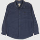Vintage L.L. Bean Flannel Button-Down Shirt Image 0