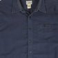 Vintage L.L. Bean Flannel Button-Down Shirt Image 1