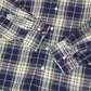 Vintage L.L. Bean Frayed Button-Down Shirt