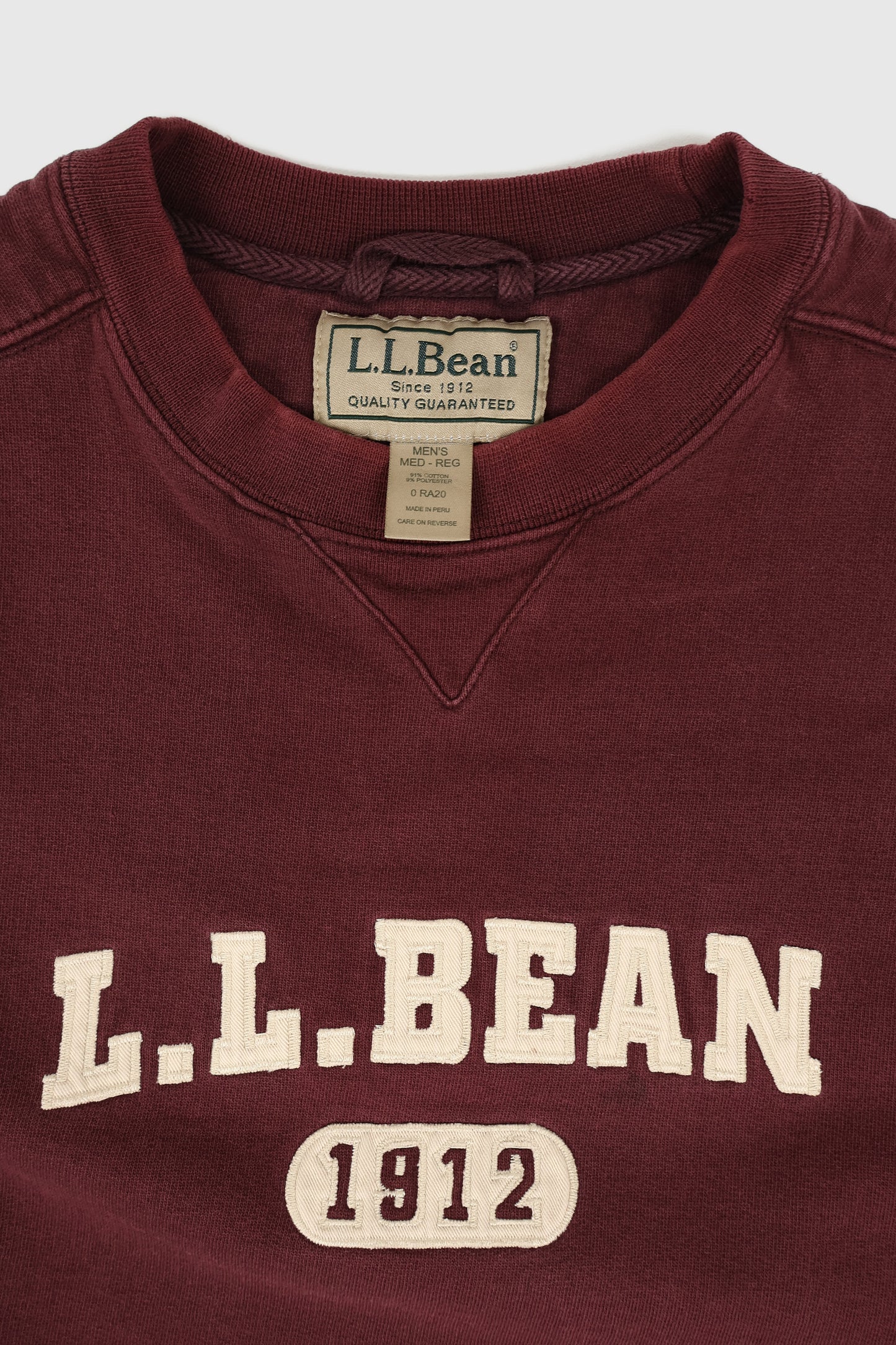 Vintage L.L. Bean Crewneck