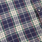 Vintage L.L. Bean Plaid Button-Down Shirt Image 3