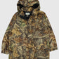 Vintage L.L. Bean Real Tree Camo Jacket