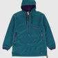 Vintage L.L. Bean Hooded Fleece Jacket Image 0